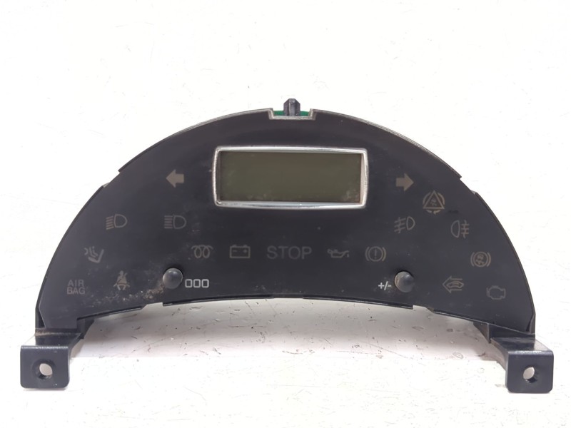 Recambio de cuadro instrumentos para peugeot 807 (eb_) 2.0 hdi referencia OEM IAM 1496286080  