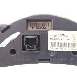 Recambio de cuadro instrumentos para peugeot 807 (eb_) 2.0 hdi referencia OEM IAM 1496286080  