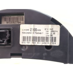 Recambio de cuadro instrumentos para peugeot 807 (eb_) 2.0 hdi referencia OEM IAM 1496286080  