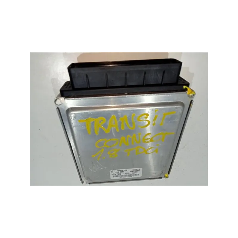 Recambio de centralita inyeccion para ford tourneo connect (tc7)(2002) 1.8 tdci referencia OEM IAM 4T1112A650CB  