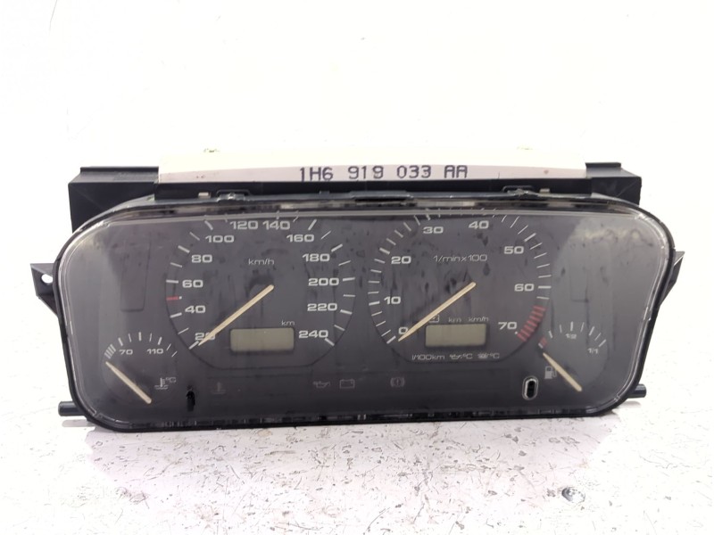 Recambio de cuadro completo para volkswagen golf iii (1h1) 1.9 tdi referencia OEM IAM 1H6919033AA  
