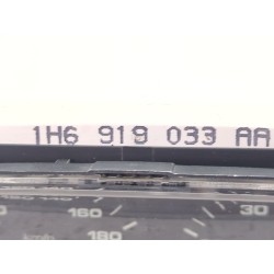 Recambio de cuadro completo para volkswagen golf iii (1h1) 1.9 tdi referencia OEM IAM 1H6919033AA  