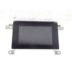 Recambio de pantalla multifuncion para nissan primera (p11) 1.6 16v referencia OEM IAM 28090AV618  
