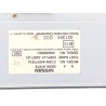 Recambio de pantalla multifuncion para nissan primera (p11) 1.6 16v referencia OEM IAM 28090AV618  