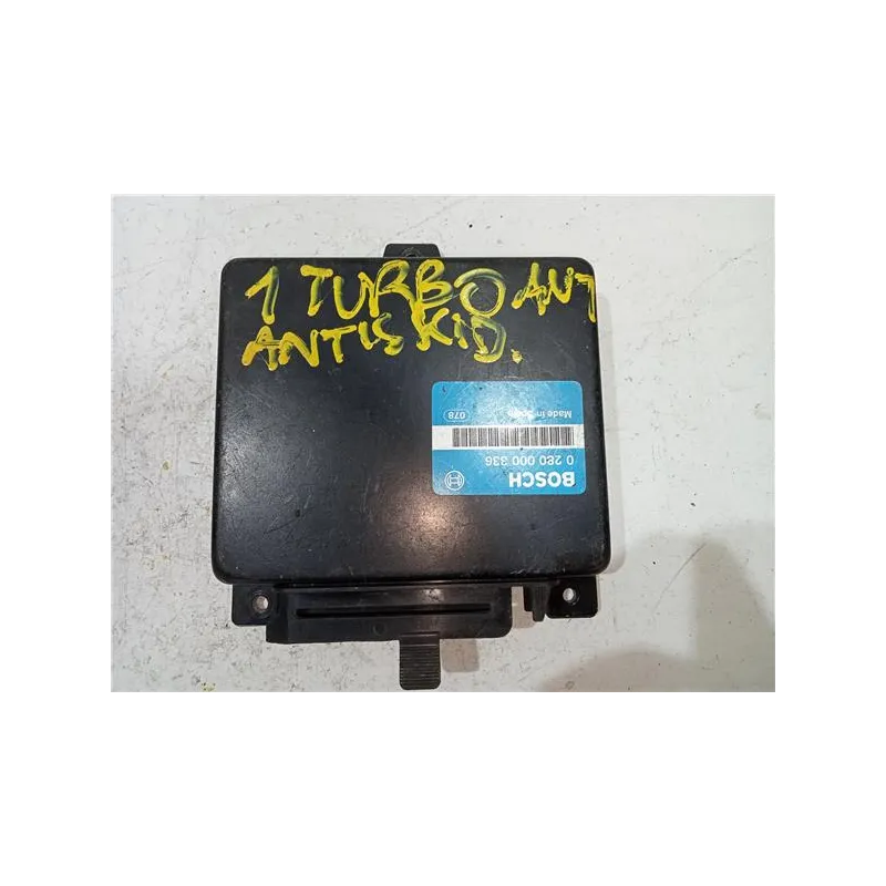 Recambio de centralita inyeccion para fiat uno (146)(1989) 1.0 referencia OEM IAM 0280000336  
