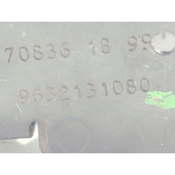Recambio de pedal embrague para citroën xsara berlina (1997) 2.0 hdi 109 referencia OEM IAM 9632131080  