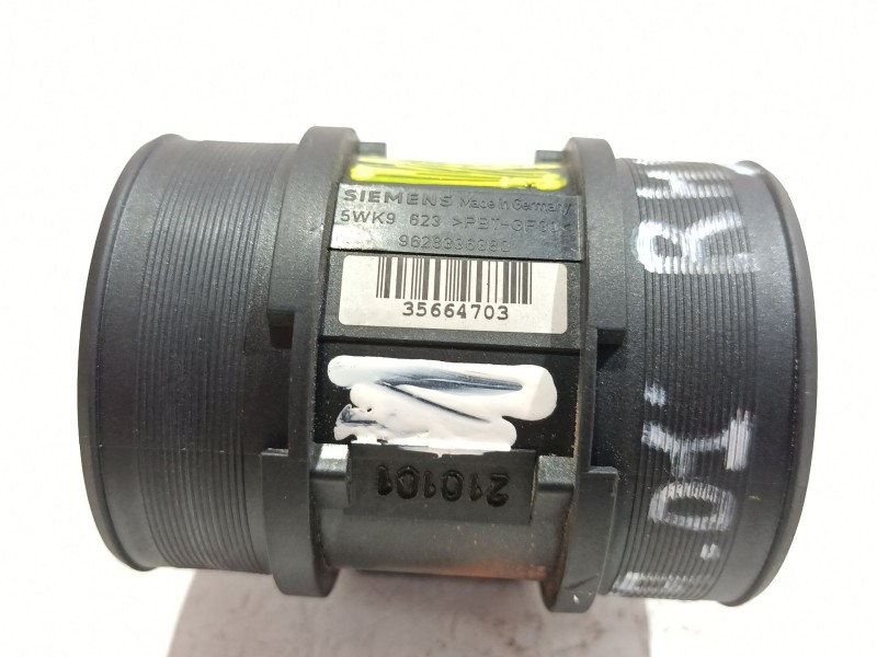 Recambio de caudalimetro para citroën xsara berlina (1997) 2.0 hdi 109 referencia OEM IAM 9628336380  