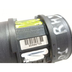 Recambio de caudalimetro para citroën xsara berlina (1997) 2.0 hdi 109 referencia OEM IAM 9628336380  