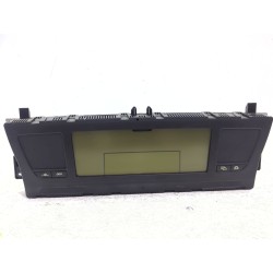 Recambio de cuadro completo para citroën c4 picasso i monospace (ud_) 2.0 hdi 138 referencia OEM IAM P9665500080A  