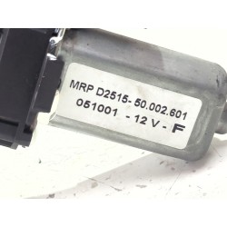 Recambio de motor elevalunas delantero izquierdo para fiat stilo (192_) 1.6 referencia OEM IAM MRPD2515  