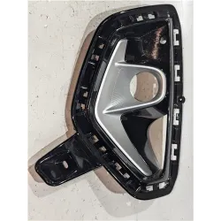 Recambio de moldura paragolpes delantero izquierdo para kia stonic (ybcuv)(2017) referencia OEM IAM 86523H8HA0  