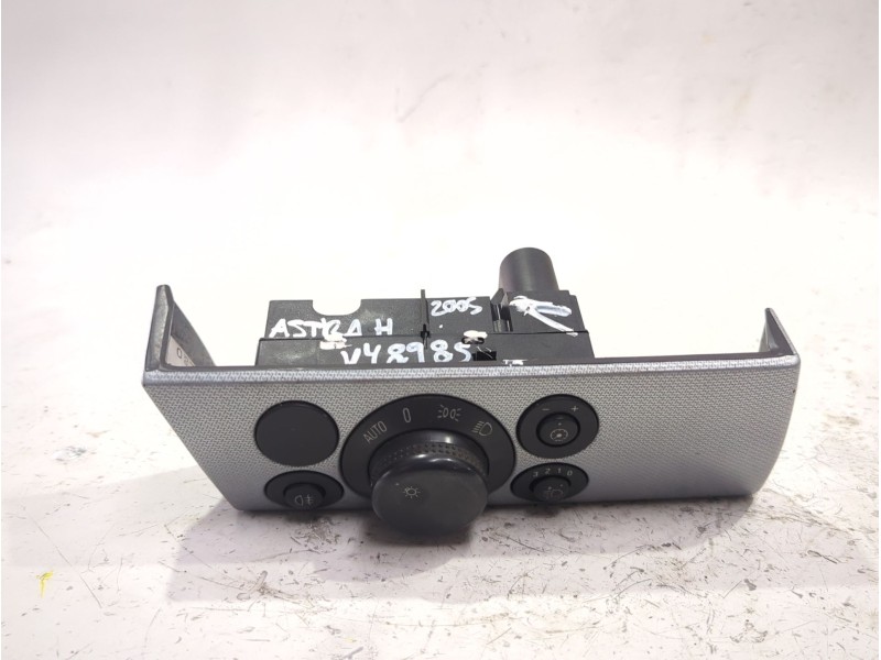 Recambio de mando luces para opel astra h (a04) 1.7 cdti (l48) referencia OEM IAM 13124864  