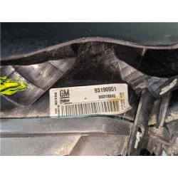 Recambio de piloto trasero derecho para opel corsa d (2006) 1.4 referencia OEM IAM GM93190951  