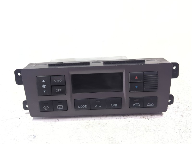Recambio de mando climatizador para hyundai terracan (hp)(2001) 2.9 crdi 4wd referencia OEM IAM 972XXH1600  