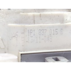 Recambio de cerradura puerta lateral izquierda para seat leon (1p1) 1.4 tsi referencia OEM IAM JA61P1837015B  