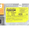 Recambio de centralita airbag para peugeot 406 coupé (s1/s2)(07.1997) 2.2 hdi referencia OEM IAM 9638592580  