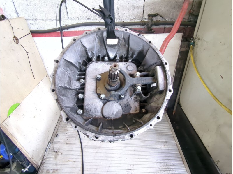 Recambio de caja cambios manual para iveco iveco camion basurero a1lm01 referencia OEM IAM 8192974 8870873 R090  