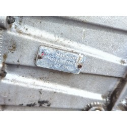 Recambio de caja cambios manual para iveco iveco camion basurero a1lm01 referencia OEM IAM 8192974 8870873 R090  