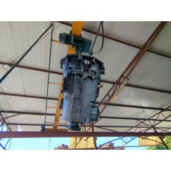Recambio de caja cambios manual para iveco iveco camion basurero a1lm01 referencia OEM IAM 8192974 8870873 R090  