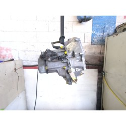 Recambio de caja cambios manual para peugeot 206 (1998) 1.4 hdi eco 70 referencia OEM IAM 20CP57  