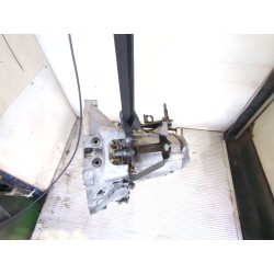 Recambio de caja cambios manual para peugeot 206 (1998) 1.4 hdi eco 70 referencia OEM IAM 20CP57  