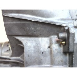 Recambio de caja cambios manual para peugeot 206 (1998) 1.4 hdi eco 70 referencia OEM IAM 20CP57  