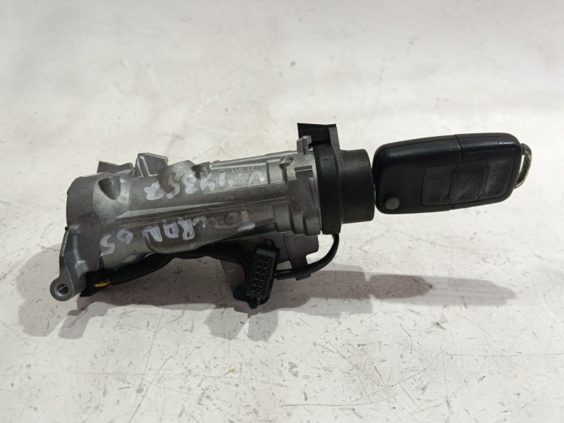 Recambio de conmutador de arranque para volkswagen touran (1t1)(02.2003) 1.9 tdi referencia OEM IAM 1K0905851B  