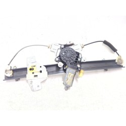 Recambio de mecanismo elevalunas delantero izquierdo para hyundai getz (tb) 1.1 referencia OEM IAM 988101C100  