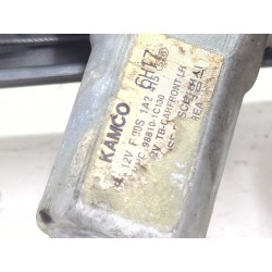 Recambio de mecanismo elevalunas delantero izquierdo para hyundai getz (tb) 1.1 referencia OEM IAM 988101C100  