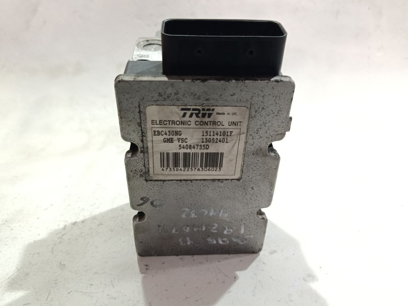Recambio de nucleo abs para saab 9-3 berlina (2003) 1.9 tid referencia OEM IAM 15114101F  