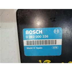 Recambio de centralita inyeccion para fiat uno (146)(1989) 1.0 referencia OEM IAM 0280000336  
