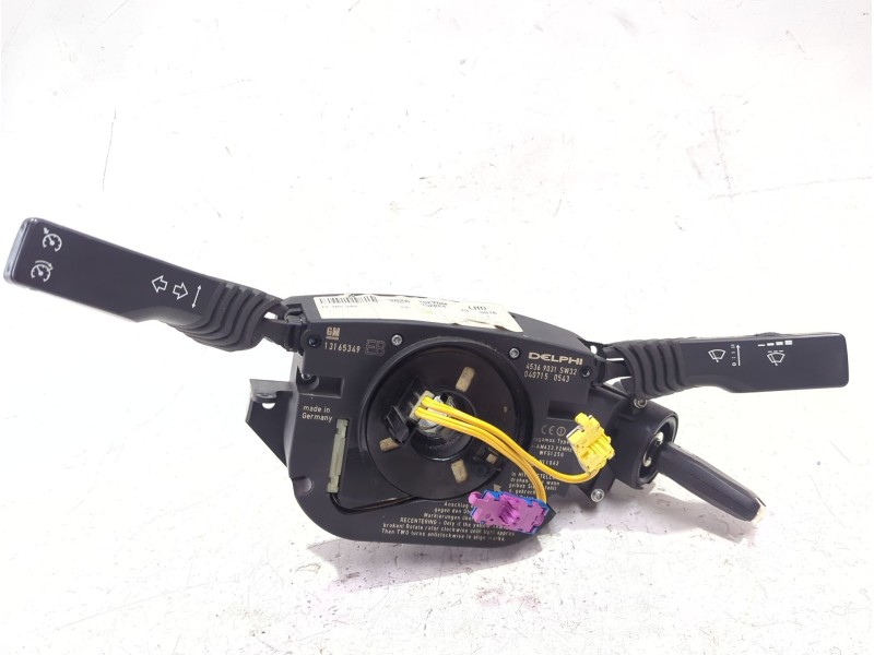 Recambio de mando multifuncion para opel vectra c gts (z02) 1.9 cdti (f68) referencia OEM IAM 13165349  