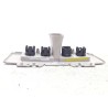 Recambio de boton luneta termica para ford focus ii sedán (da_) 1.6 tdci referencia OEM IAM 4M5113D734BC  