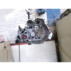 Recambio de caja cambios manual para nissan primera berl./ traveller (p10/w10)(1989) 2.0 d referencia OEM IAM 2J6  