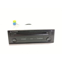 Recambio de sistema audio / radio cd para volkswagen sharan (7m8, 7m9, 7m6) 1.9 tdi referencia OEM IAM 1J0035119C  