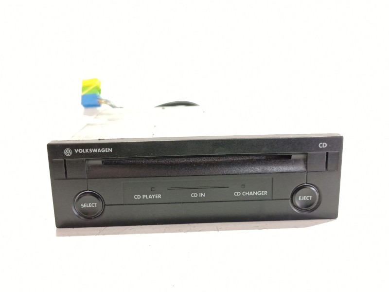 Recambio de sistema audio / radio cd para volkswagen sharan (7m8, 7m9, 7m6) 1.9 tdi referencia OEM IAM 1J0035119C  