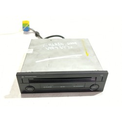 Recambio de sistema audio / radio cd para volkswagen sharan (7m8, 7m9, 7m6) 1.9 tdi referencia OEM IAM 1J0035119C  