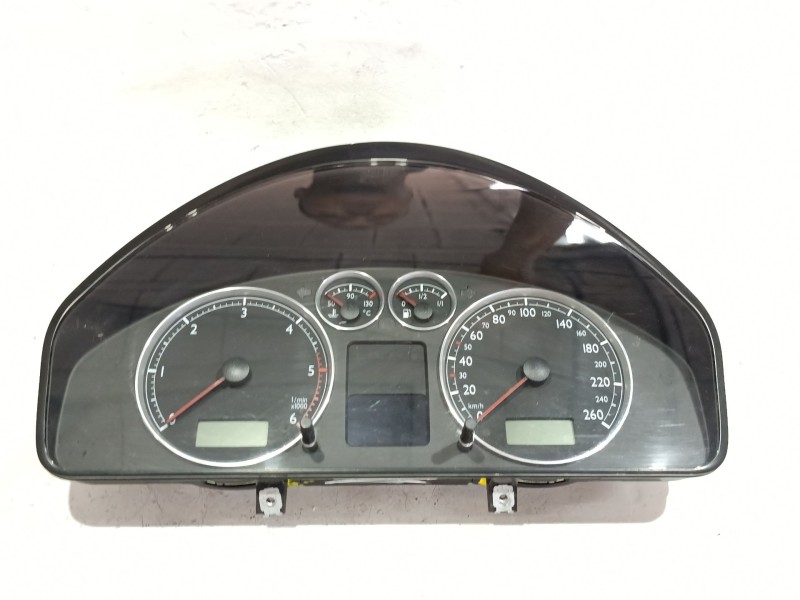 Recambio de cuadro completo para volkswagen sharan (7m8, 7m9, 7m6) 1.9 tdi referencia OEM IAM 7M3920820H  