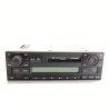 Recambio de sistema audio / radio cd para volkswagen sharan (7m8, 7m9, 7m6) 1.9 tdi referencia OEM IAM 1J0035186E  