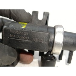 Recambio de valvula aire adicional para ford fiesta v (jh_, jd_) 1.4 tdci referencia OEM IAM 9641726680  