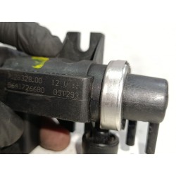 Recambio de valvula aire adicional para ford fiesta v (jh_, jd_) 1.4 tdci referencia OEM IAM 9641726680  