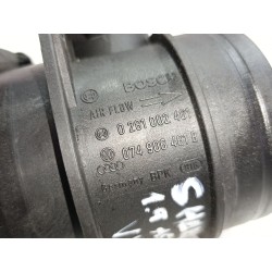 Recambio de caudalimetro para volkswagen sharan (7m8, 7m9, 7m6) 1.9 tdi referencia OEM IAM 0281002461B  