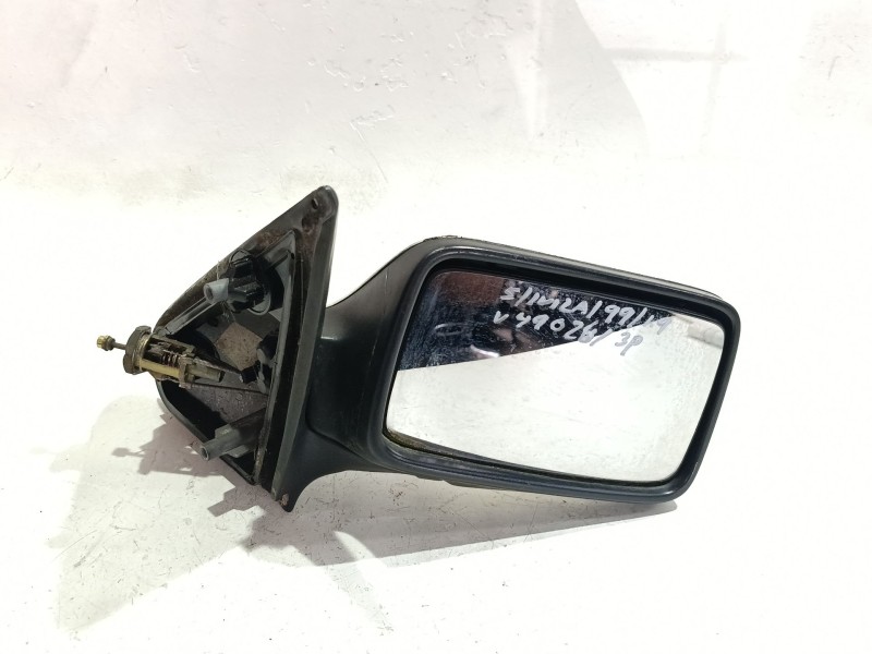 Recambio de retrovisor derecho para seat ibiza ii (6k1) 1.9 d referencia OEM IAM e10217430  