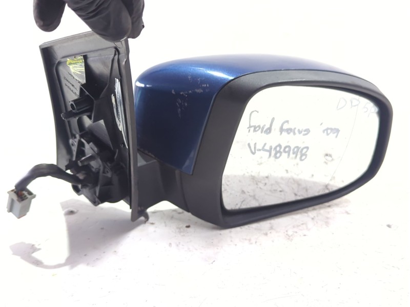 Recambio de retrovisor derecho para ford focus ii sedán (da_) 1.6 tdci referencia OEM IAM 212836368  