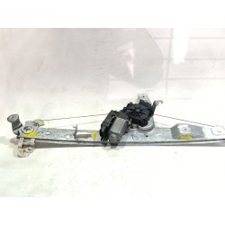 Recambio de mecanismo elevalunas delantero derecho para renault scenic ii (jm)(2003) 1.5 dci (jm0f) referencia OEM IAM 402047A  