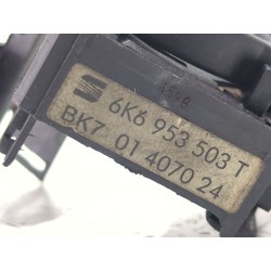 Recambio de mando limpiaparabrisas para seat ibiza ii (6k1) 1.9 sdi referencia OEM IAM 6K6953503T  