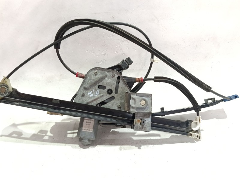 Recambio de mecanismo elevalunas delantero izquierdo para seat ibiza (6k1)(1993) 1.9 d referencia OEM IAM 6K3959801C  