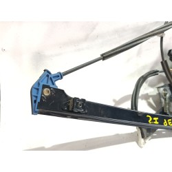 Recambio de mecanismo elevalunas delantero izquierdo para seat ibiza (6k1)(1993) 1.9 d referencia OEM IAM 6K3959801C  