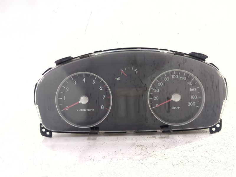 Recambio de cuadro completo para hyundai getz (tb) 1.1 referencia OEM IAM 940051C210  