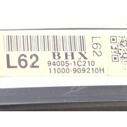 Recambio de cuadro completo para hyundai getz (tb) 1.1 referencia OEM IAM 940051C210  